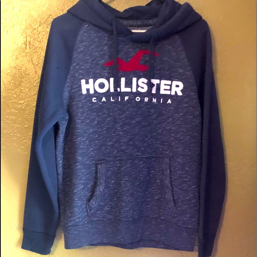 Hollister sweatshirt hoodie size s